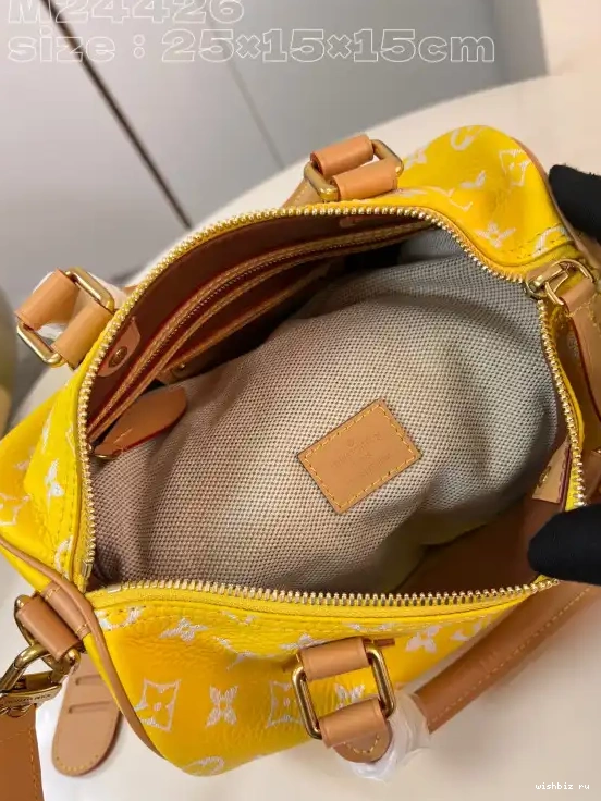 WIS VUITTON Speedy P9  Bandoulière LOUIS 25 0613